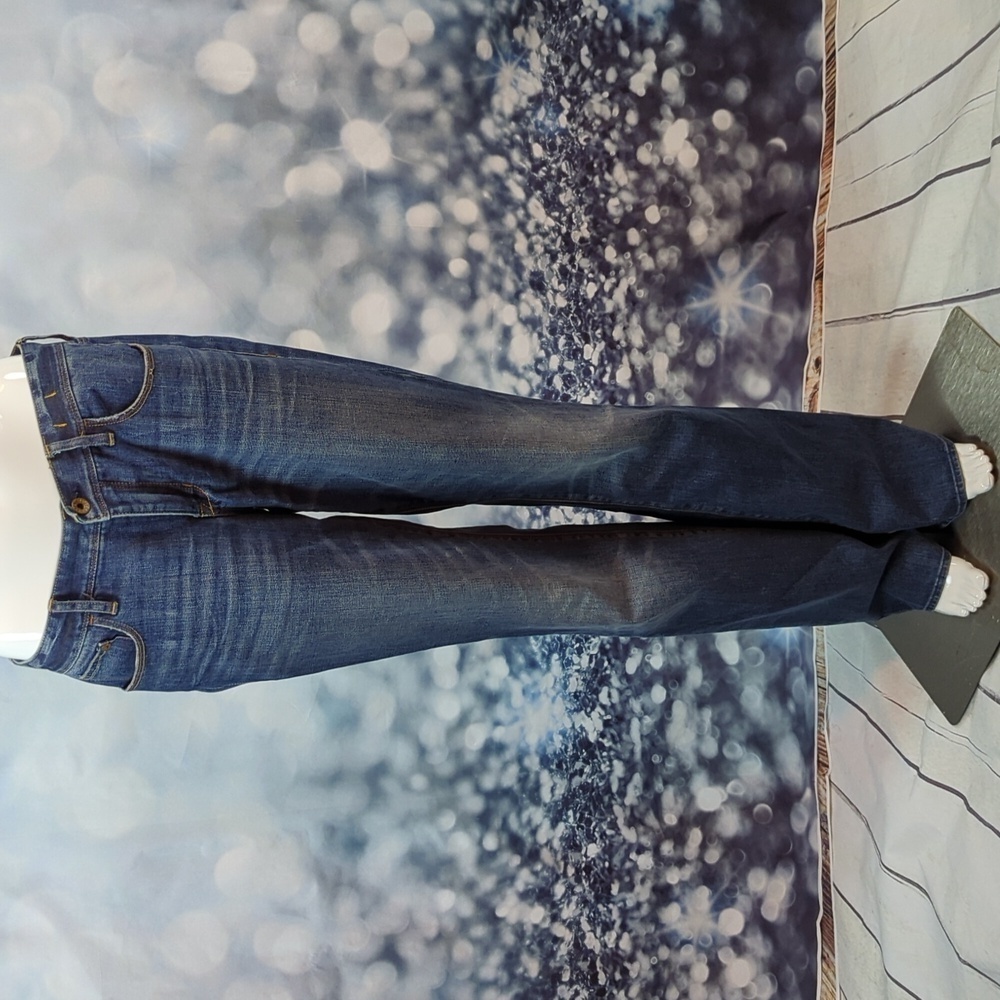 Madewell Bootlegger Medium Wash Denim Jeans - Size 29 x34